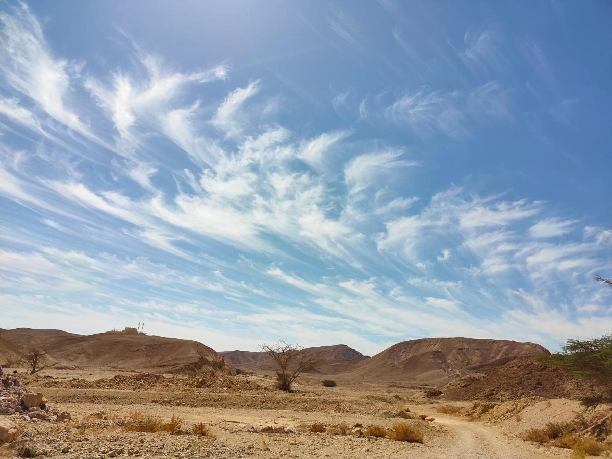 Desert Path Be'er Ora ภายนอก รูปภาพ
