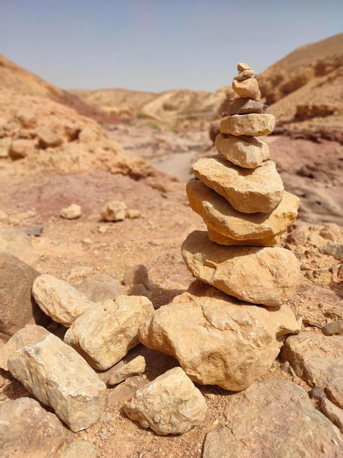 Desert Path Be'er Ora ภายนอก รูปภาพ
