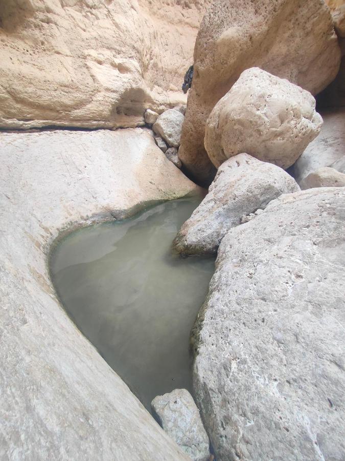 Desert Path Be'er Ora ภายนอก รูปภาพ